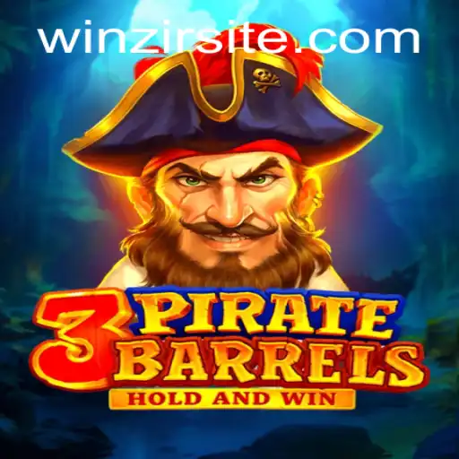 3PirateBarrels: Dive into the World of WinZir's Latest Adventure Game